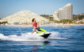 Superbe appartement front de mer