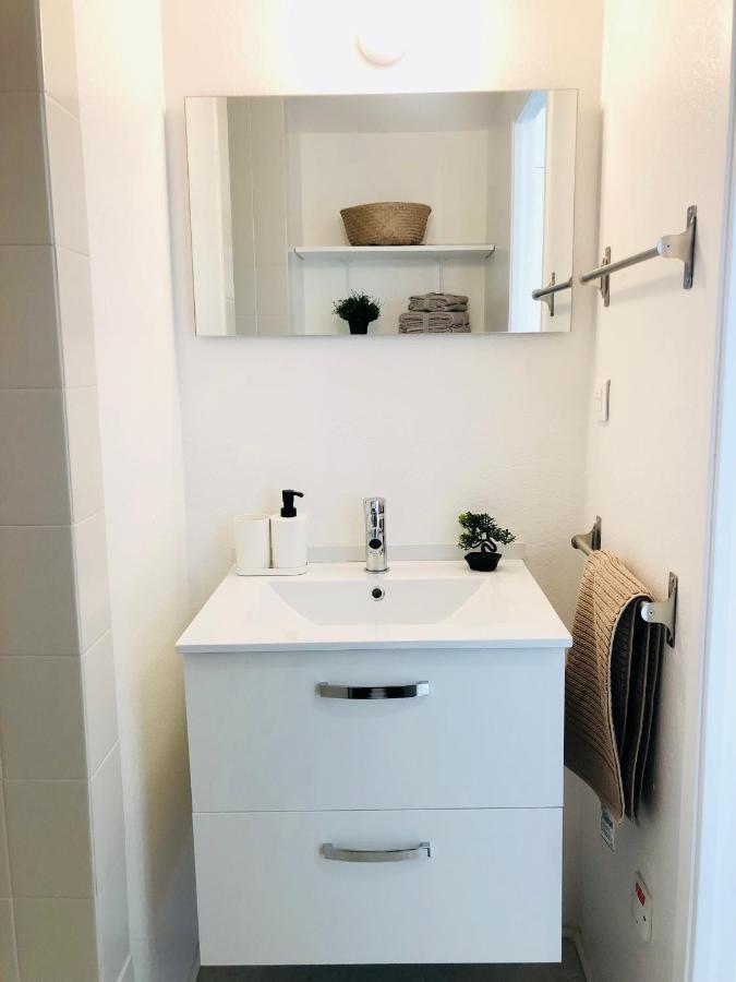 Superbe appartement front de mer Villeneuve-Loubet Extérieur photo