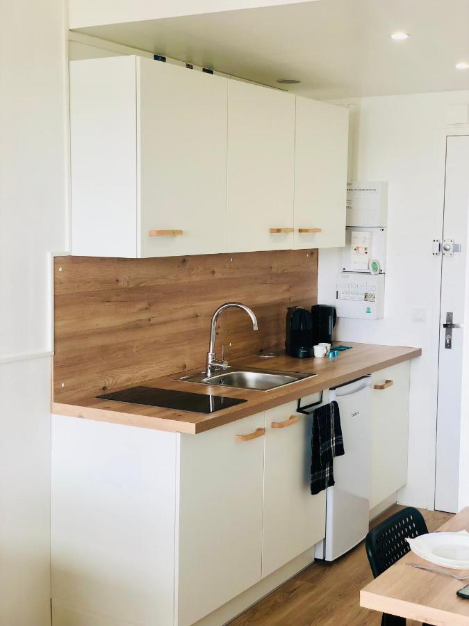 Superbe appartement front de mer Villeneuve-Loubet Extérieur photo