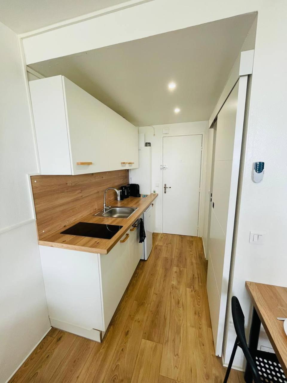 Superbe appartement front de mer Villeneuve-Loubet Extérieur photo
